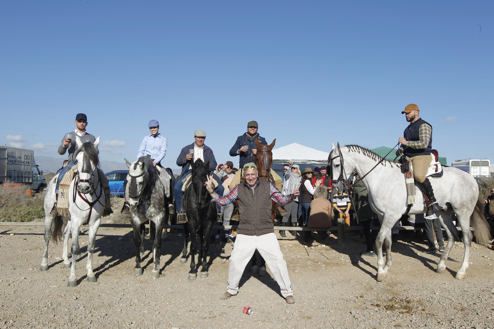 Fotogalería Romería de Torregarcía. Almería