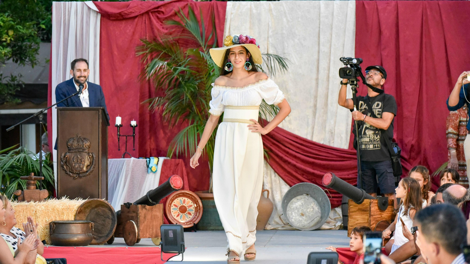 Las mejores imagenes de la pasarela Entremares