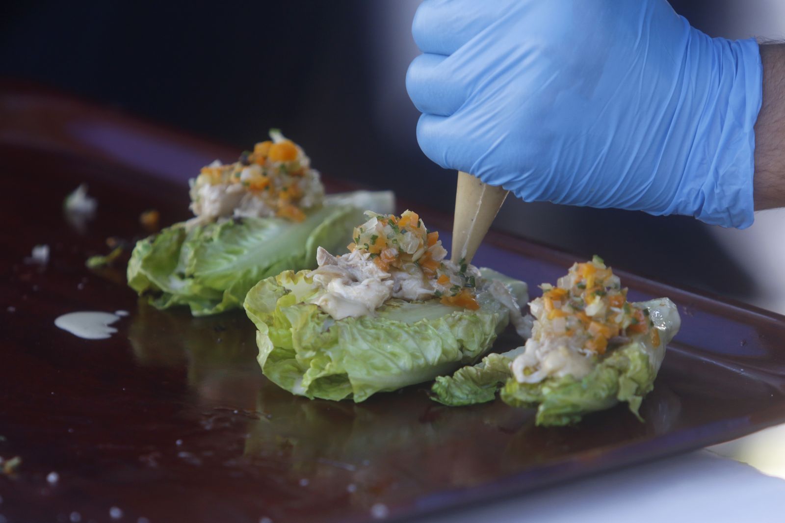 El Córdoba Califa Gourmet en el Paseo de la Victoria, en imágenes