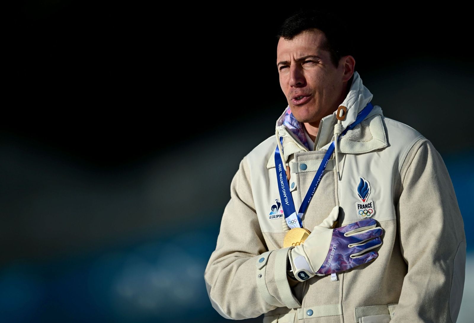 Las mejores fotos de los Juegos Olímpicos de invierno Milán Cortina d'Ampezzo 2026 | Octava jornada