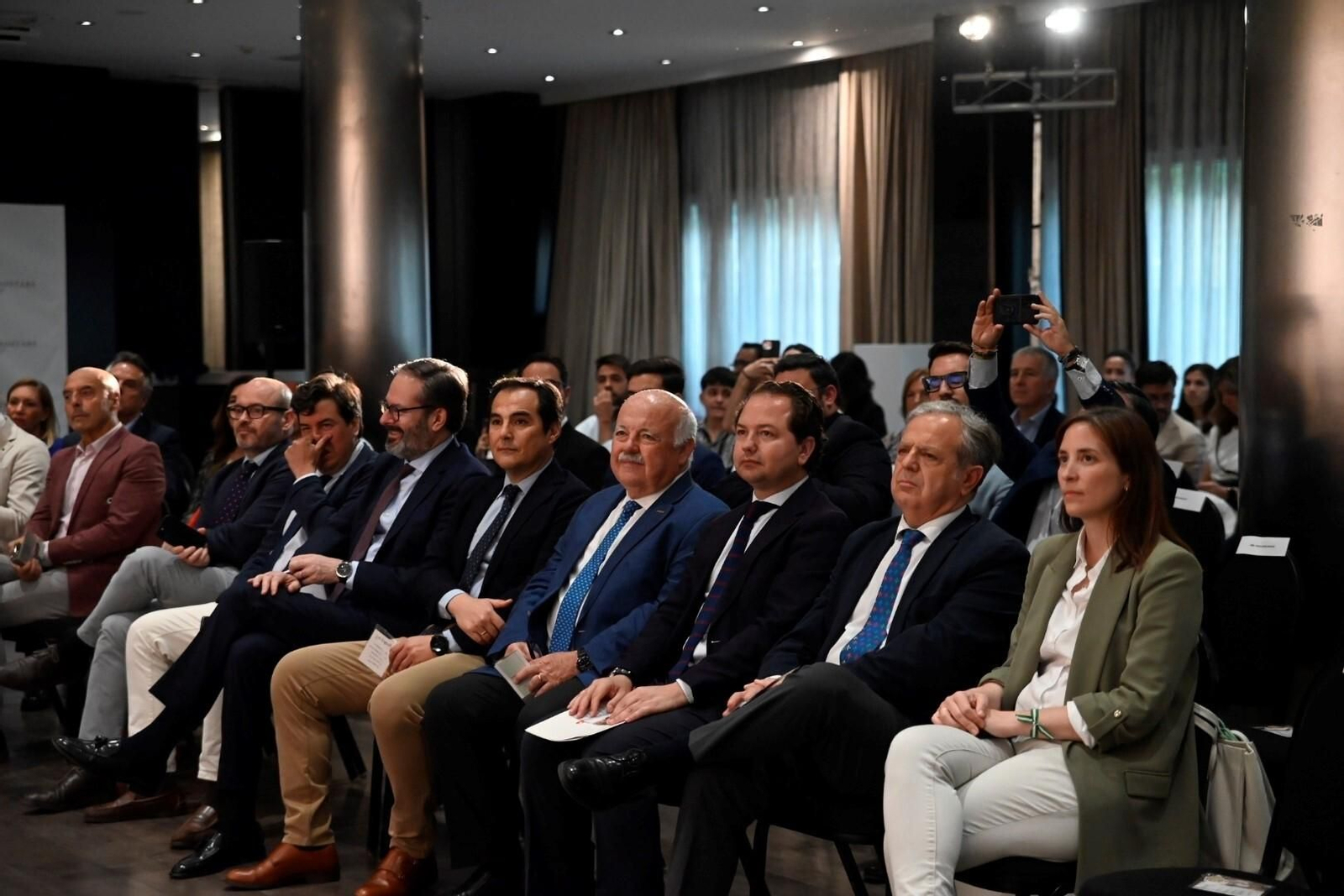 El Foro Asfaco sobre la asistencia a personas con discapacidad, en imágenes