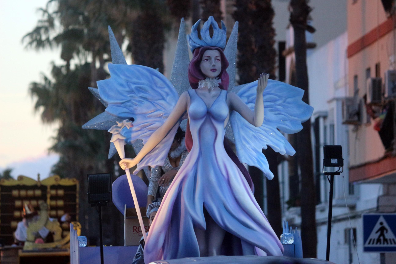 Cabalgata de Reyes en Puerto Real