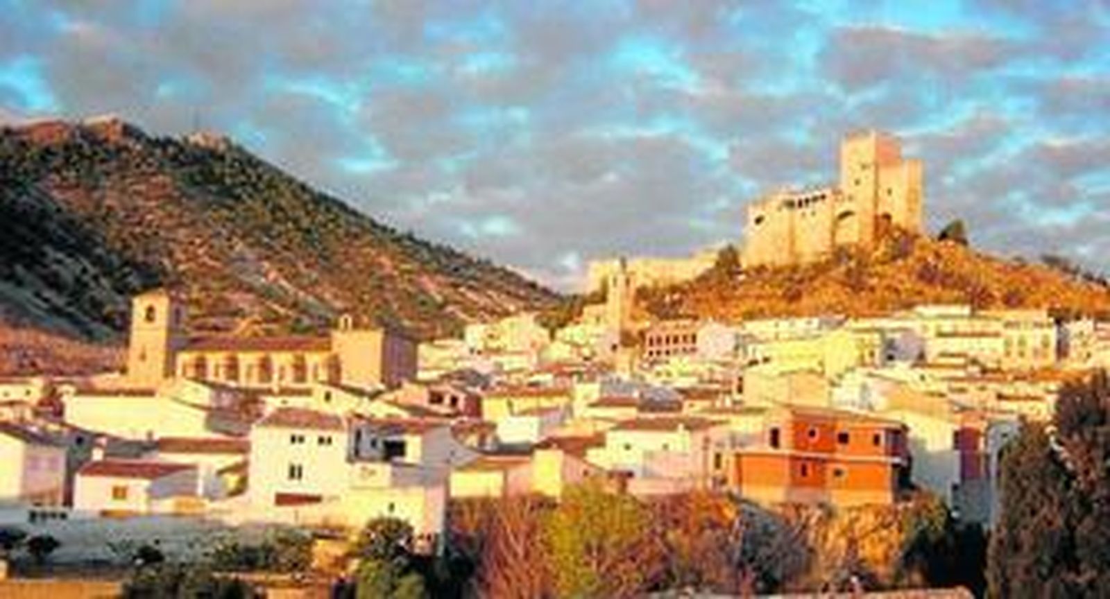 Panorámica del municipio velezano.