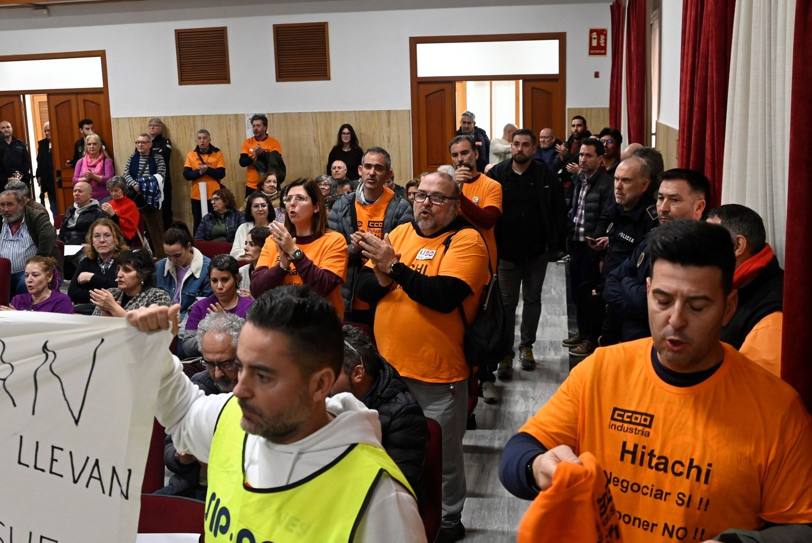 Pleno de febrero de la ciudad de Córdoba