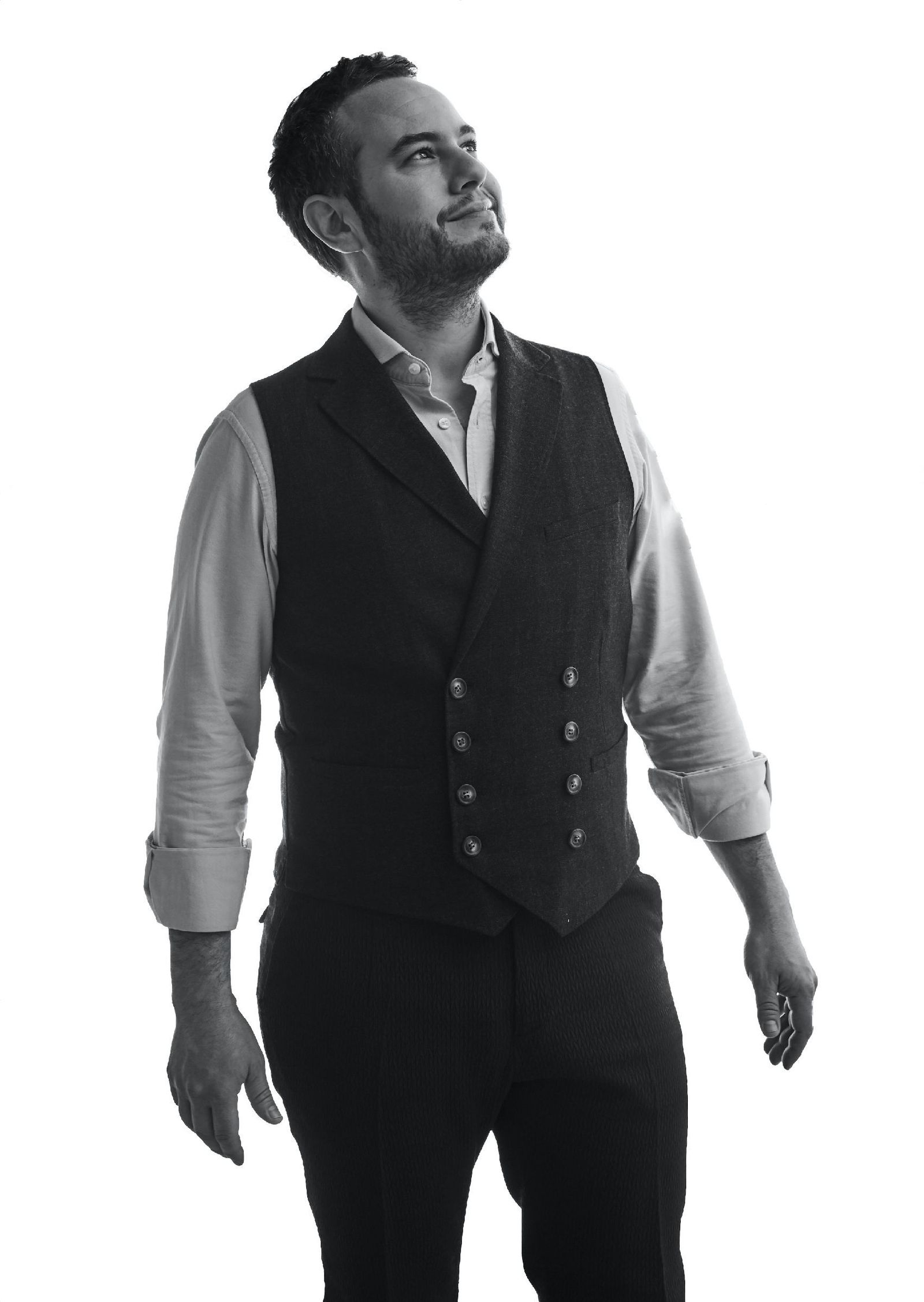 Jorge Blass estará en el Gran Teatro con un espectáculo para toda la familia