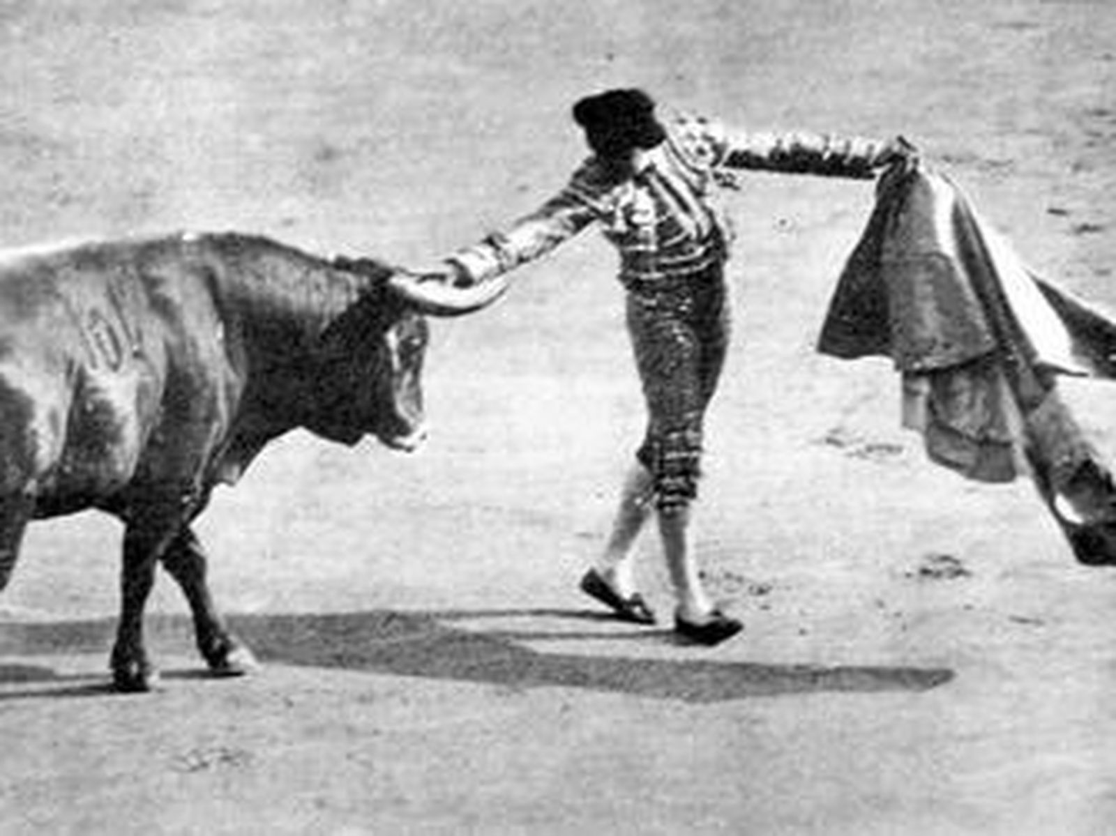 1909José Gómez Gallito III es torero de buena cepa y será un matador muy notable