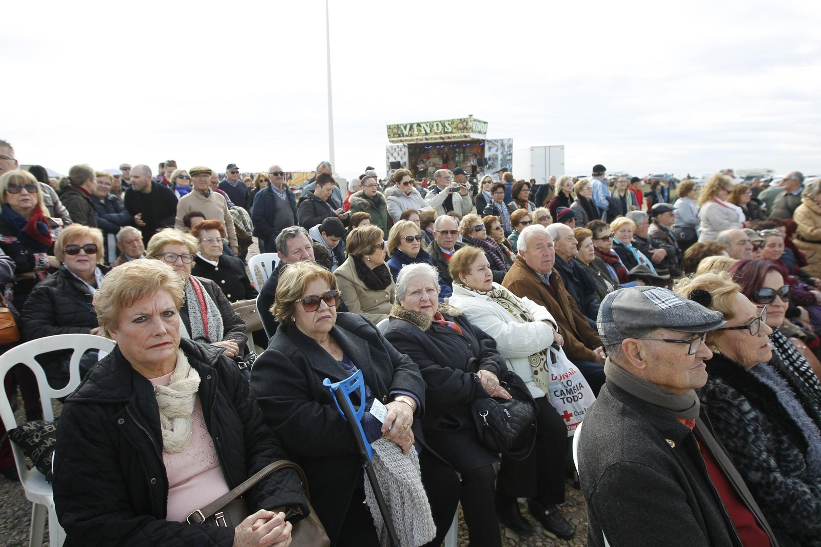 Las imágenes de la Romería de Torregarcía