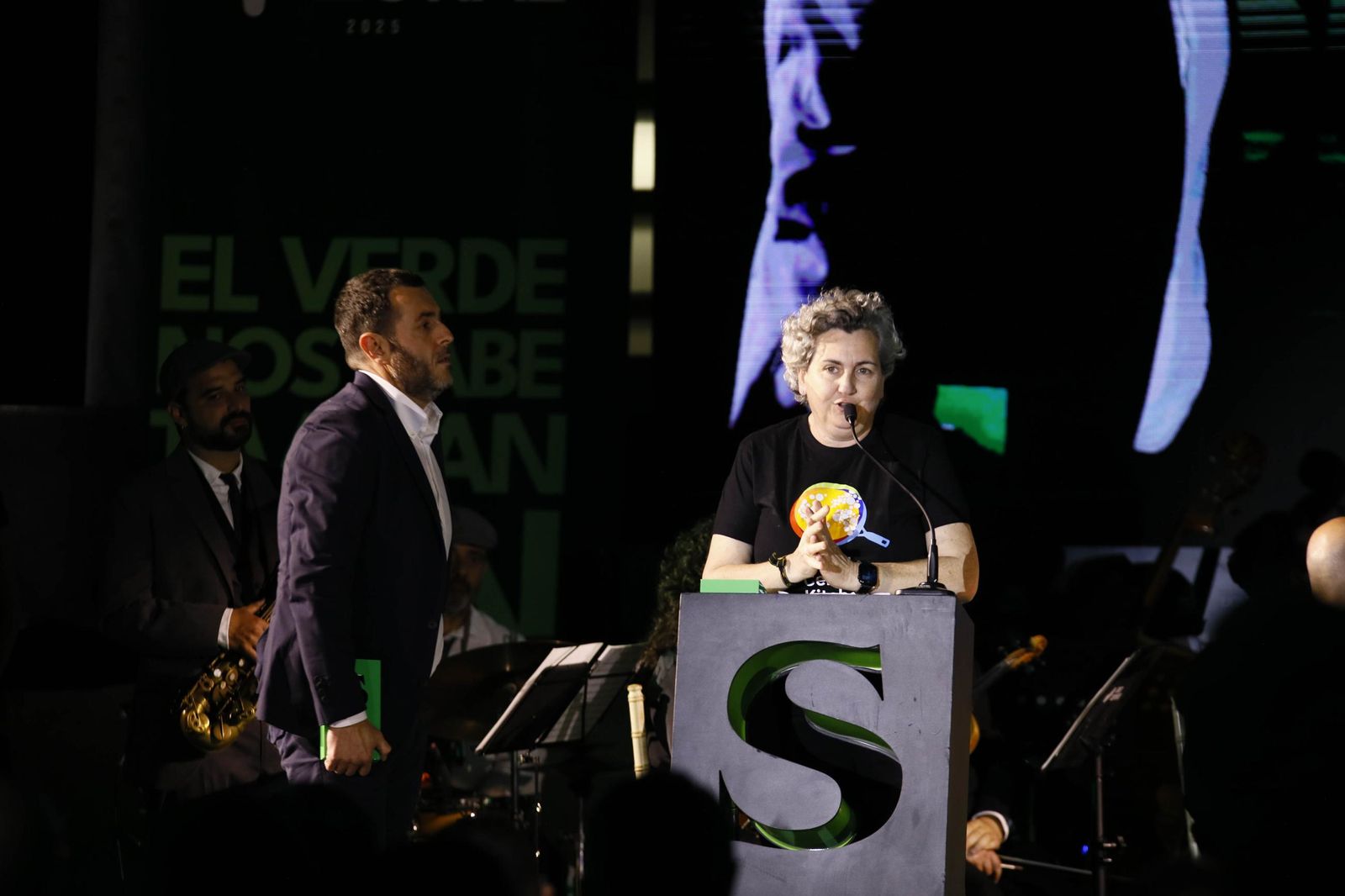 Gala Premios Sakata En el Palacio del Toyo, en imágenes