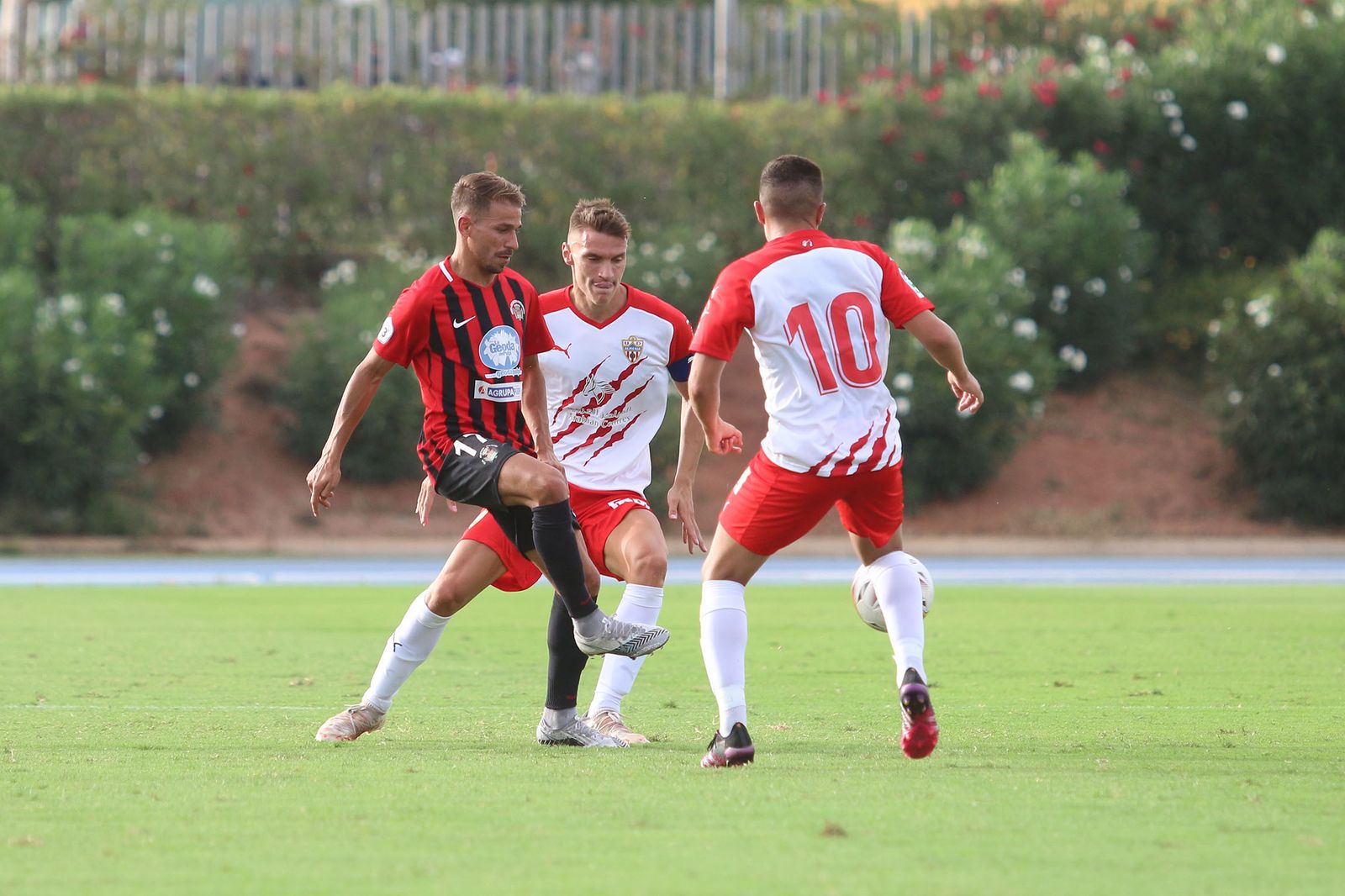 Fotogalería partido amistoso UD ALMERÍA-PULPILEÑO