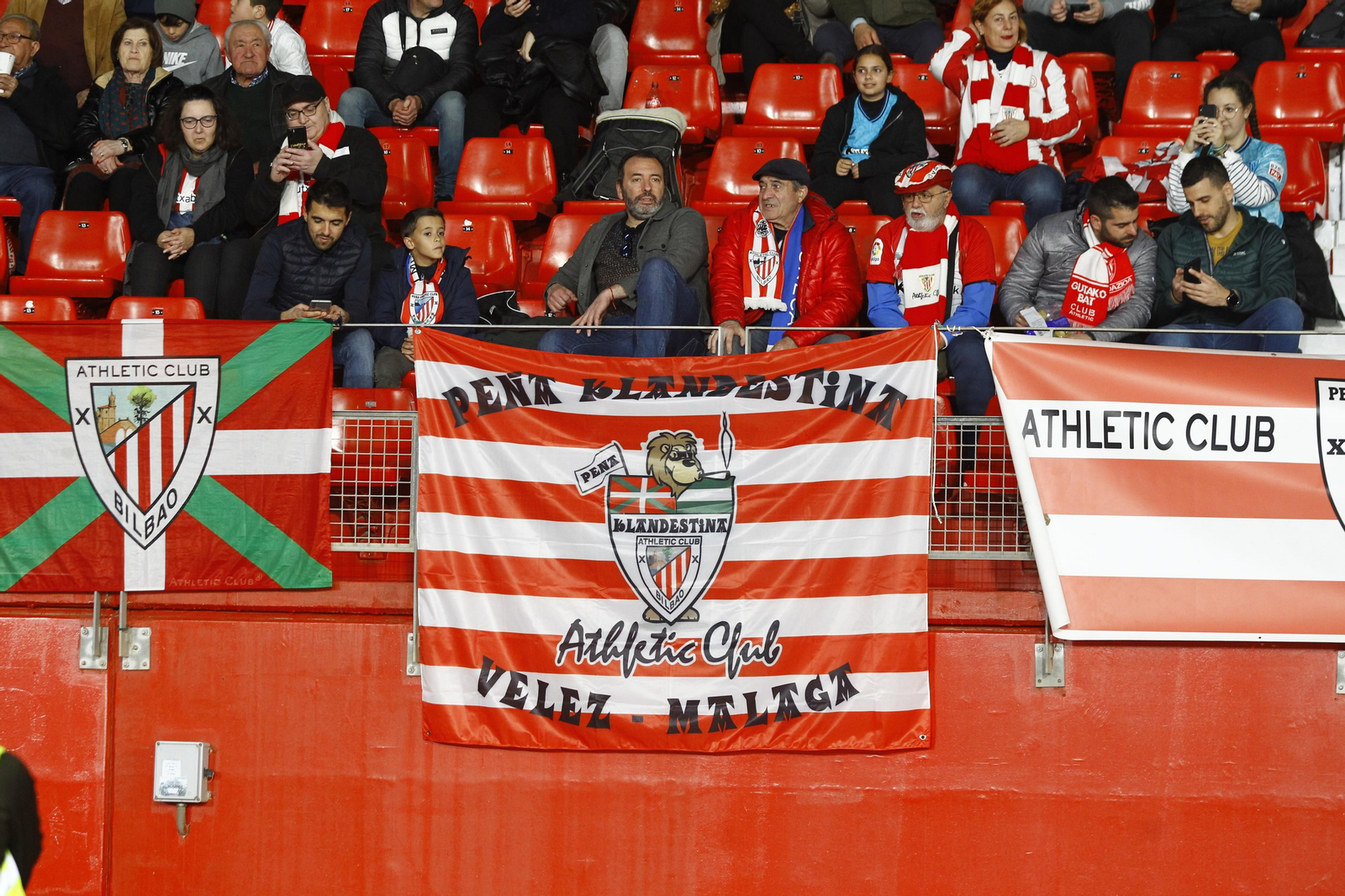 Las mejores imágenes del partido U.D. Almería-Athletic de Bilbao