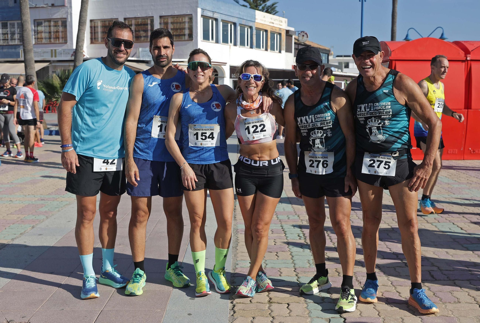 Fotos de la XXIV Carrera Urbana Ciudad de Algeciras