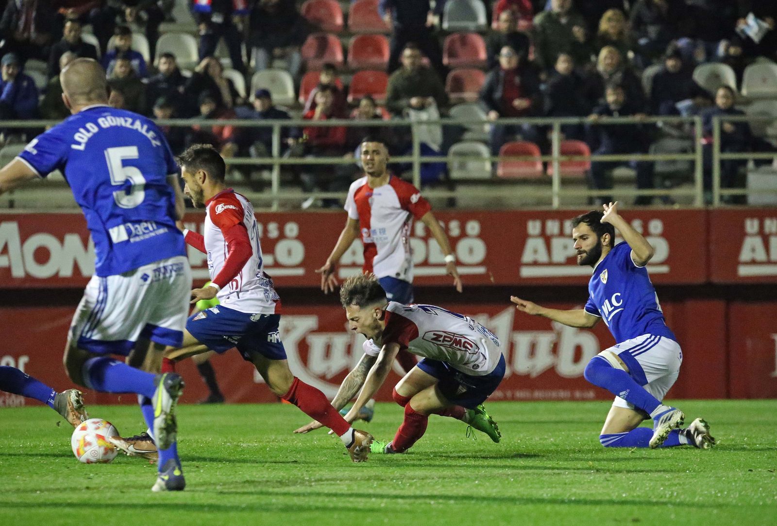 Las mejores fotos del Algeciras - Linares