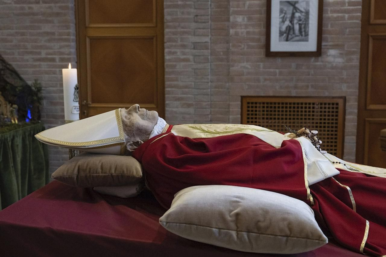 Benedicto XVI