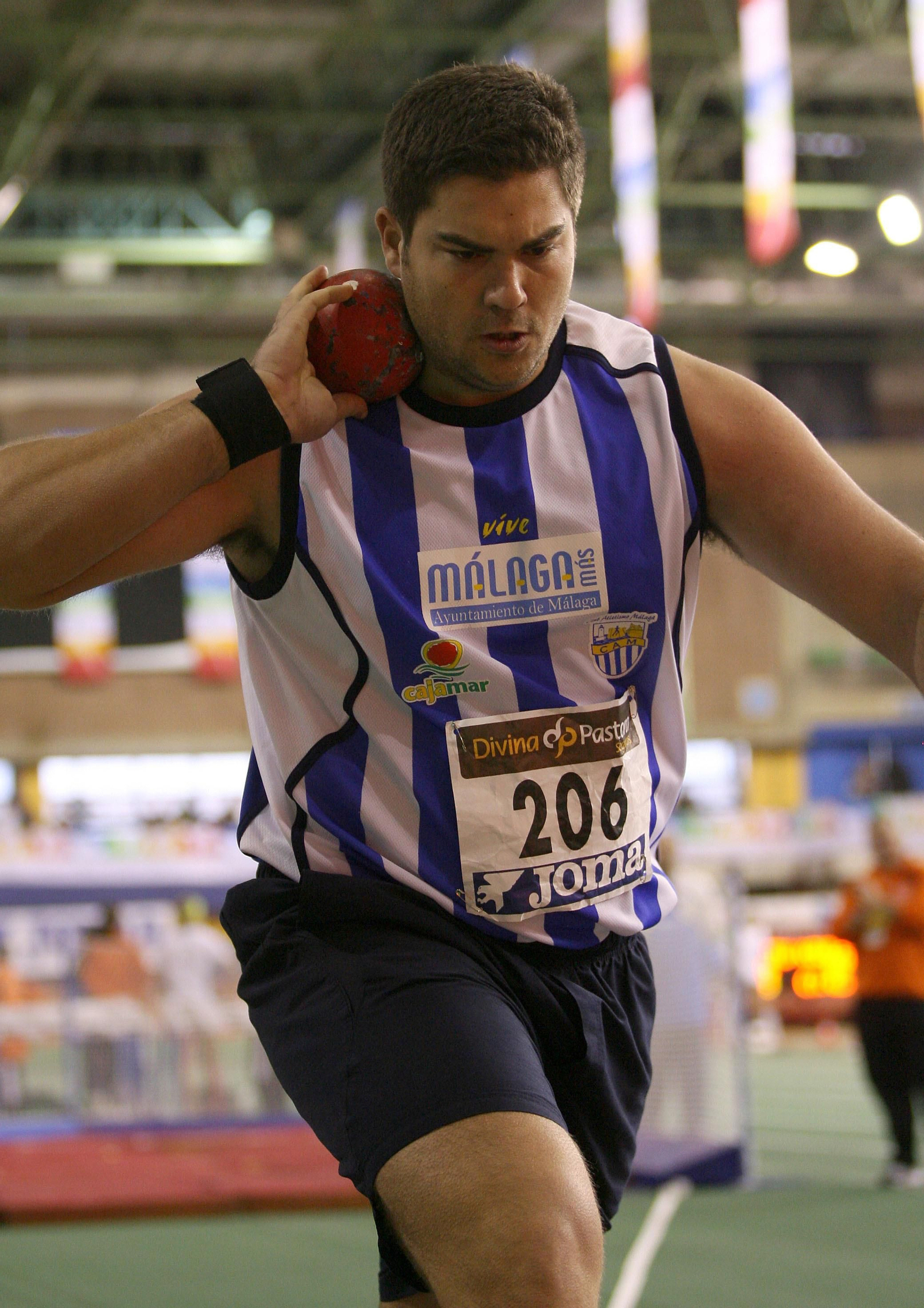 La carrera de Borja Vivas, en fotos