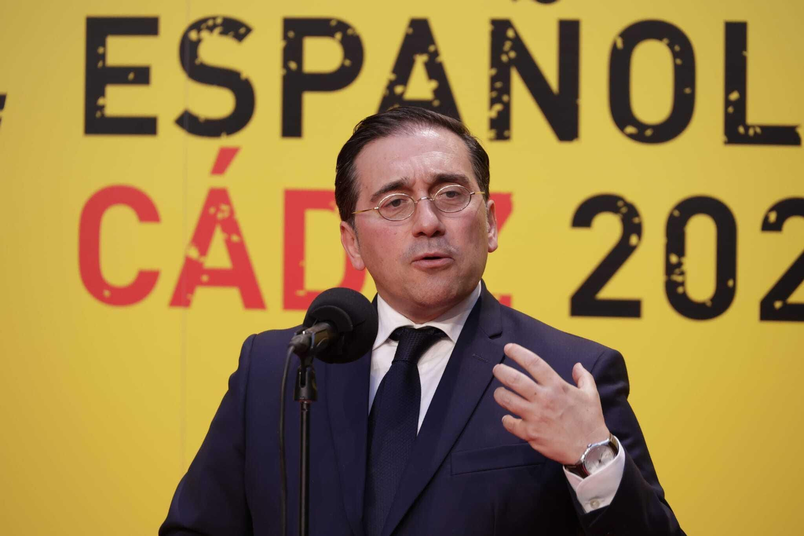 Las imágenes de la jornada inaugural del IX Congreso Internacional de la Lengua Española