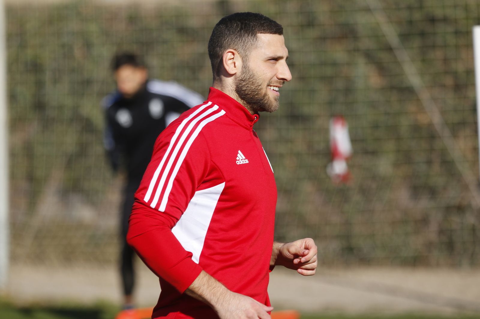 Weissman ya está a las órdenes de Paco López.