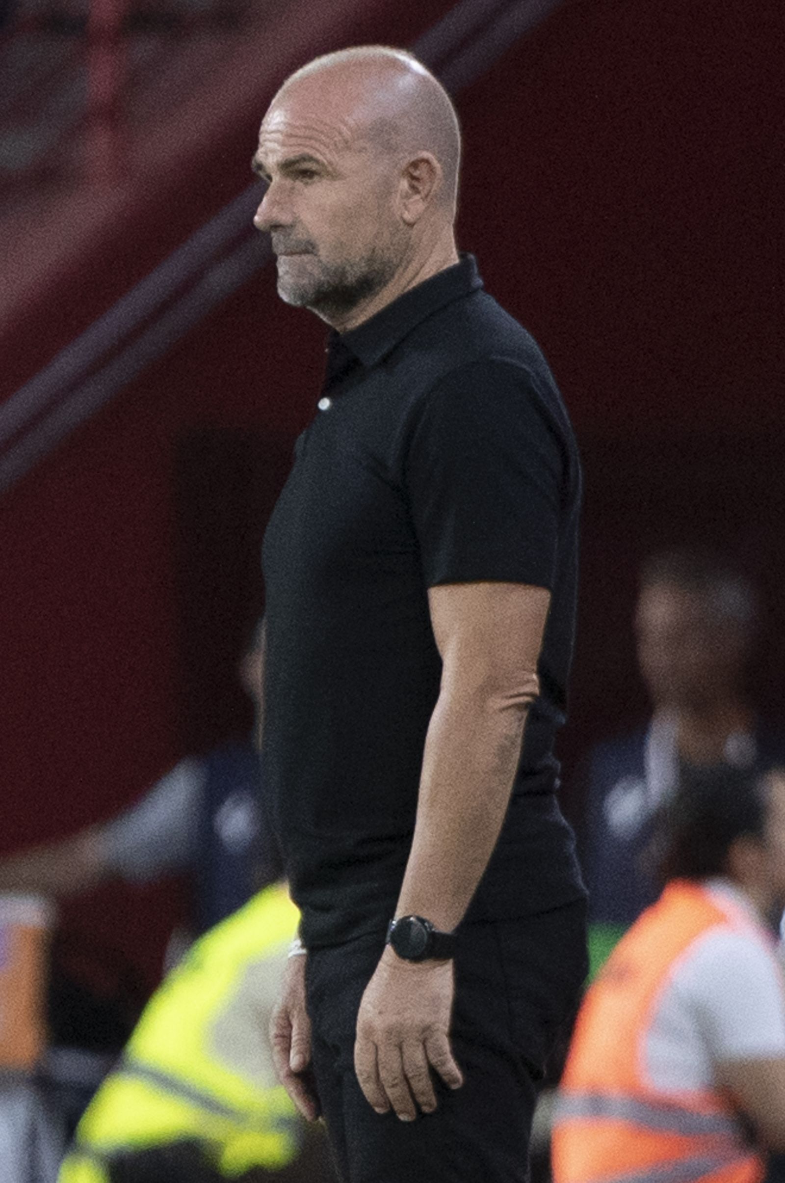 Las mejores imágenes del Granada CF - Girona FC