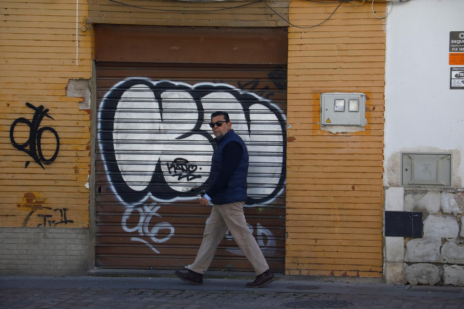 Un paseo en fotografías por el barrio de San Agustín de Córdoba