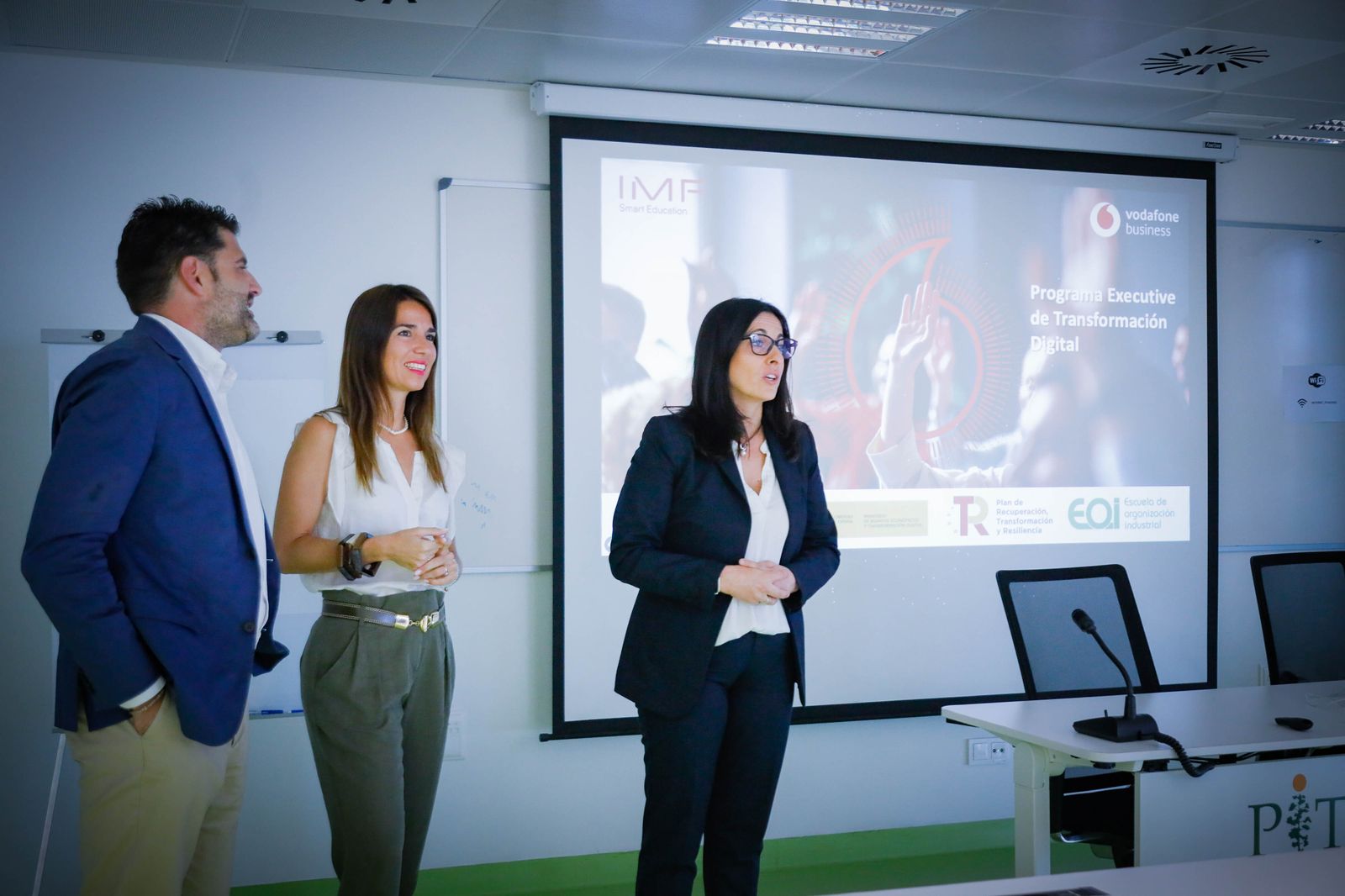 Programa executive en digitalización