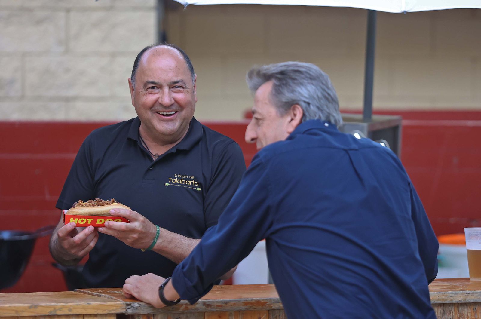 Imágenes del VI Chicharrón Fest de Los Barrios