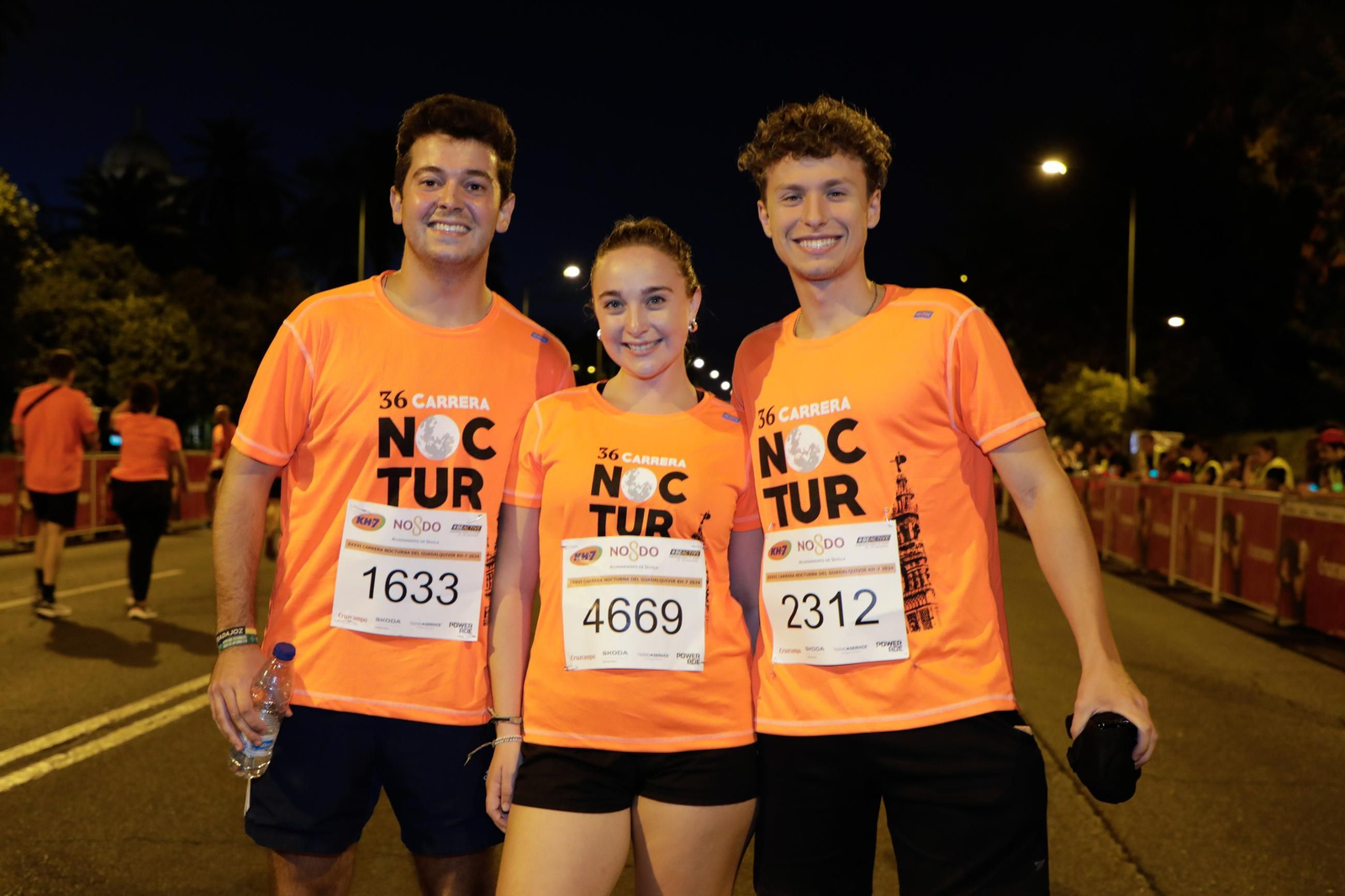 36 Carrera Nocturna del Guadalquivir
