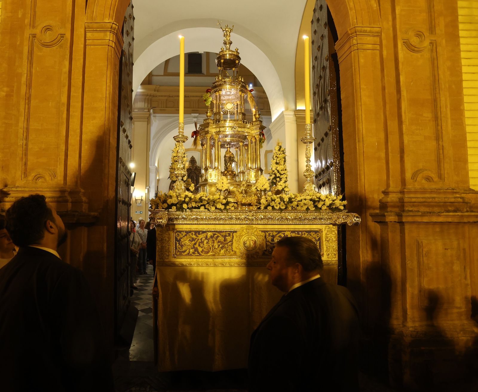 Corpus de San Bernardo