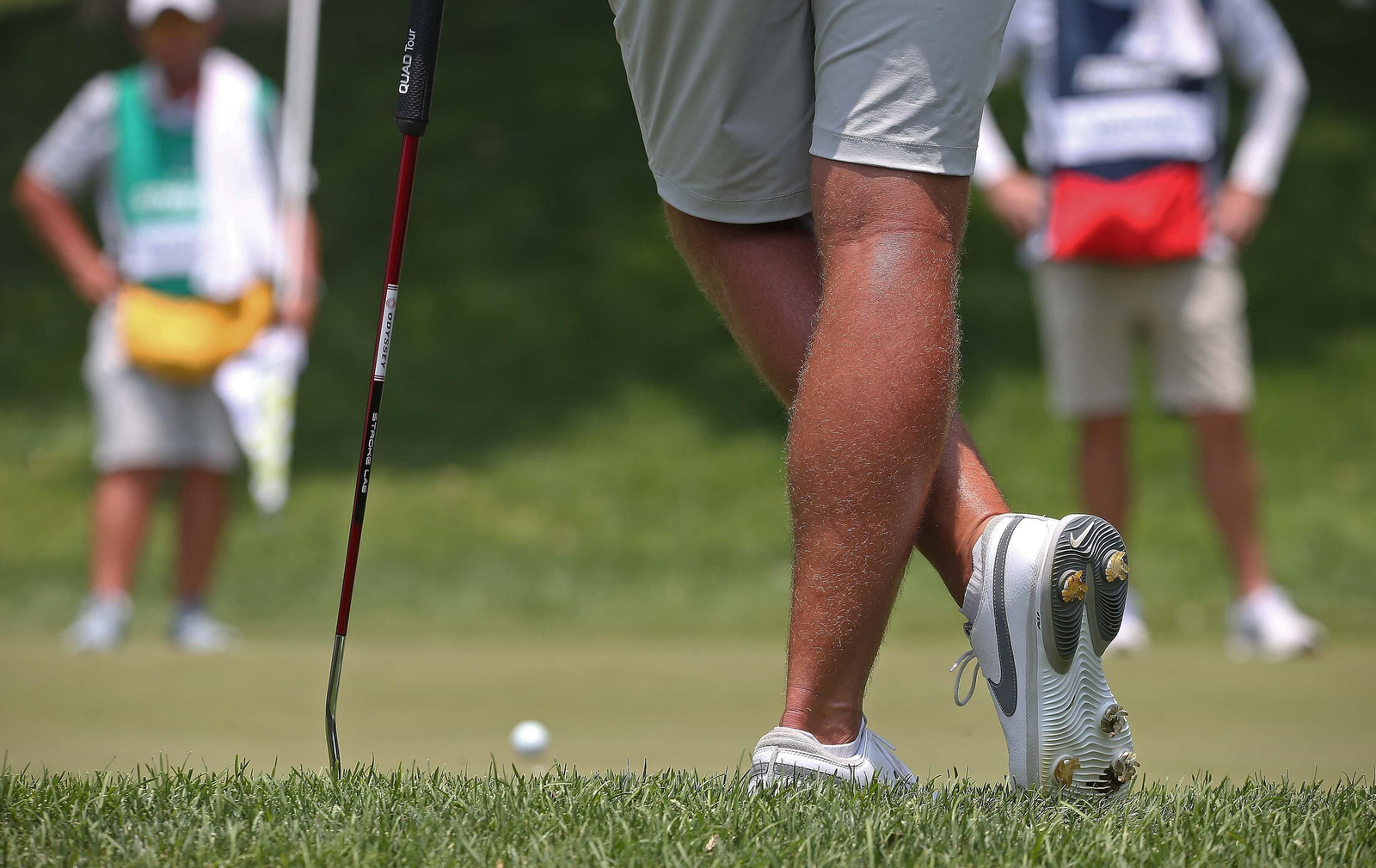 Fotos de la segunda jornada del LIV Golf Andalucía 2023 en Valderrama