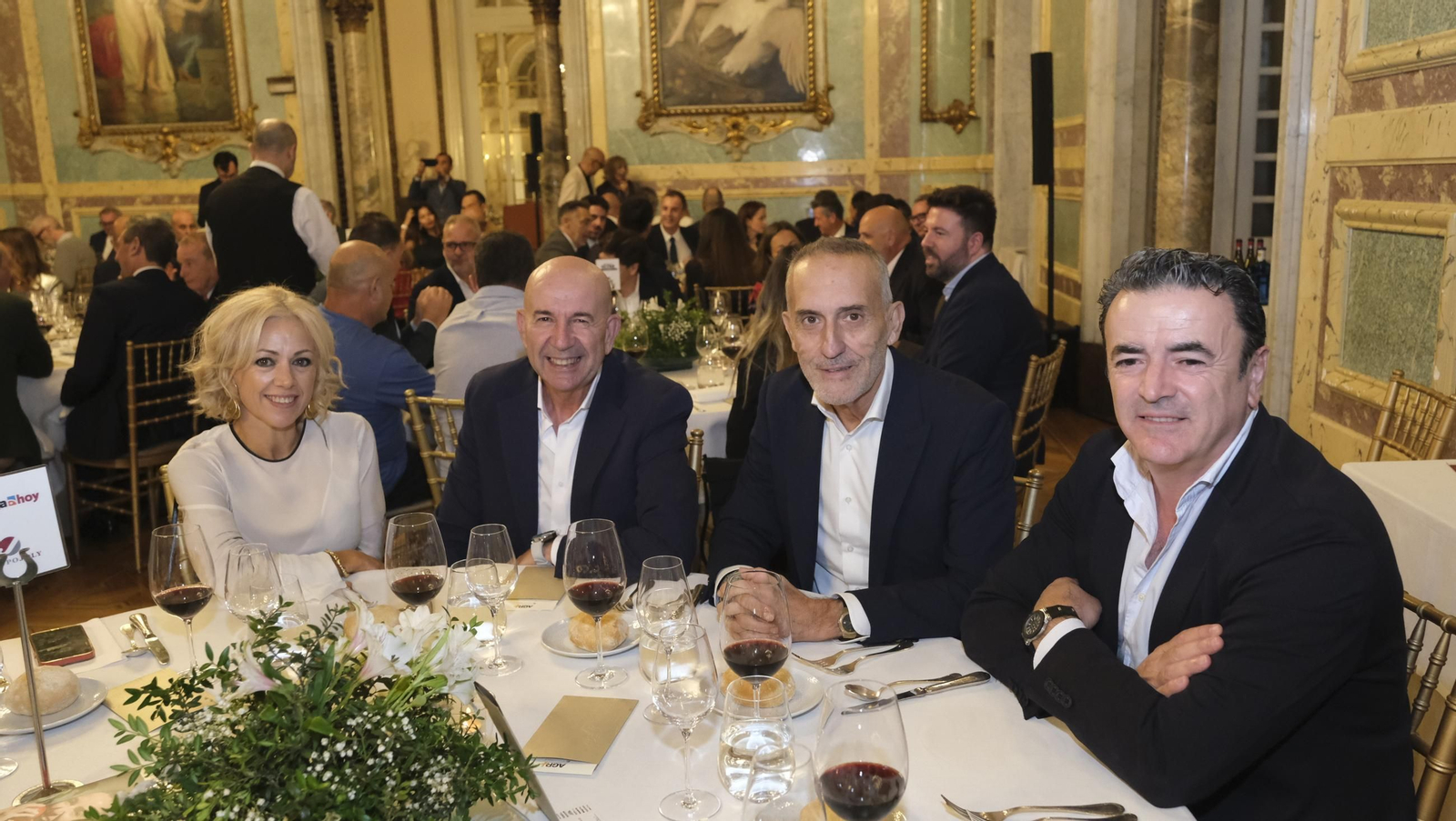 Presentación en Madrid del Anuario de Agricultura 2024 del Grupo Joly, en imágenes