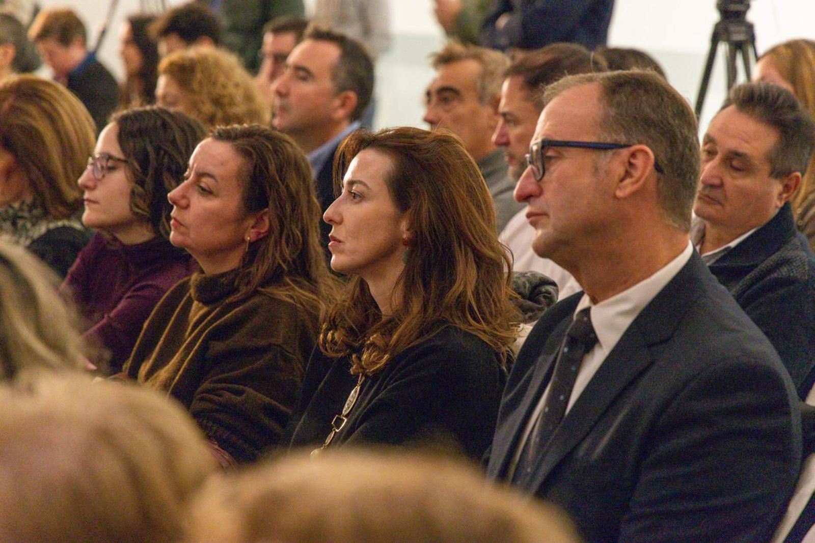 Acto del Día de la Bandera
