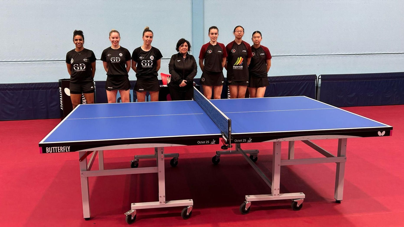 El equipo femenino del CTM Jerez ya está centrado en el play-off de ascenso a la máxima categoría.