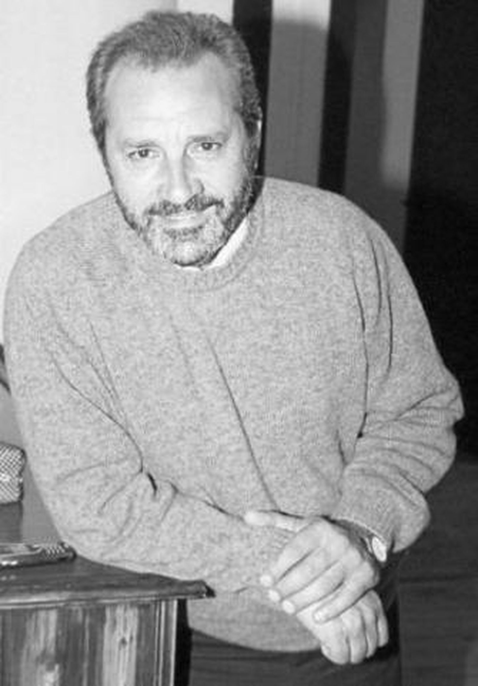 Antonio García Barbeito en una foto de archivo.