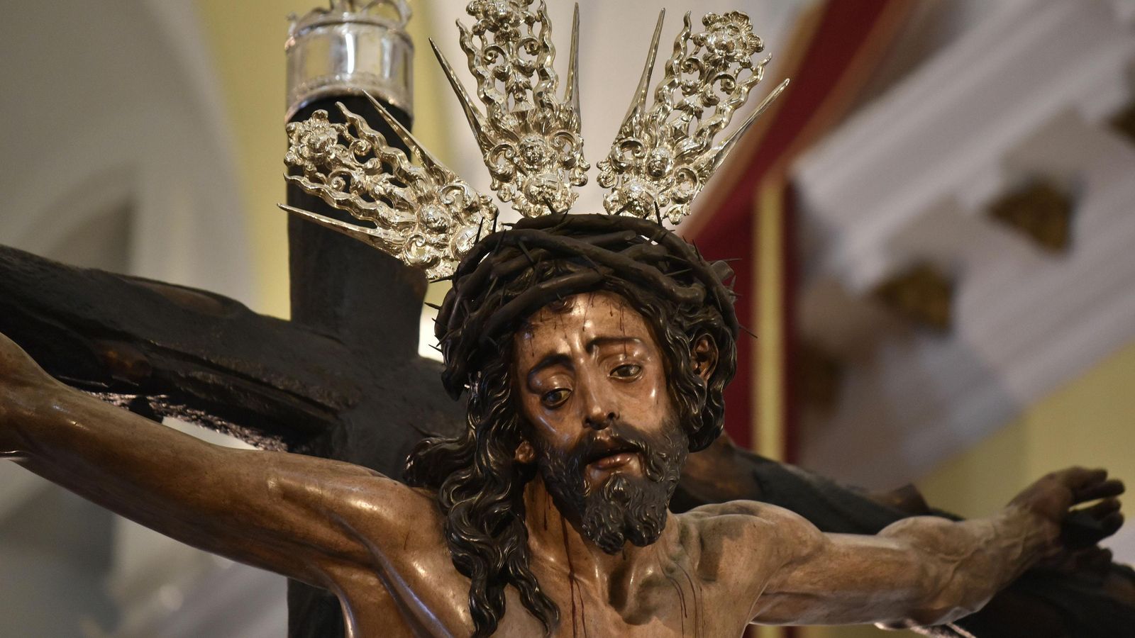 El Cristo de la Conversión