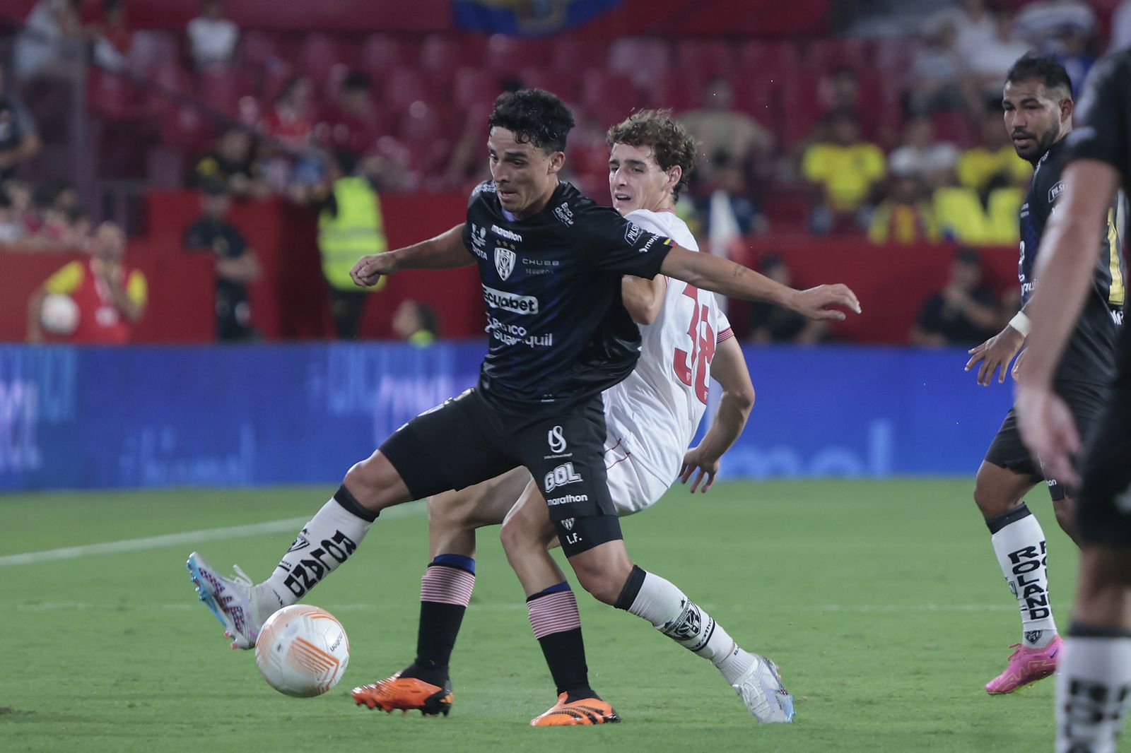 las imágenes del Trofeo Antonio Puerta