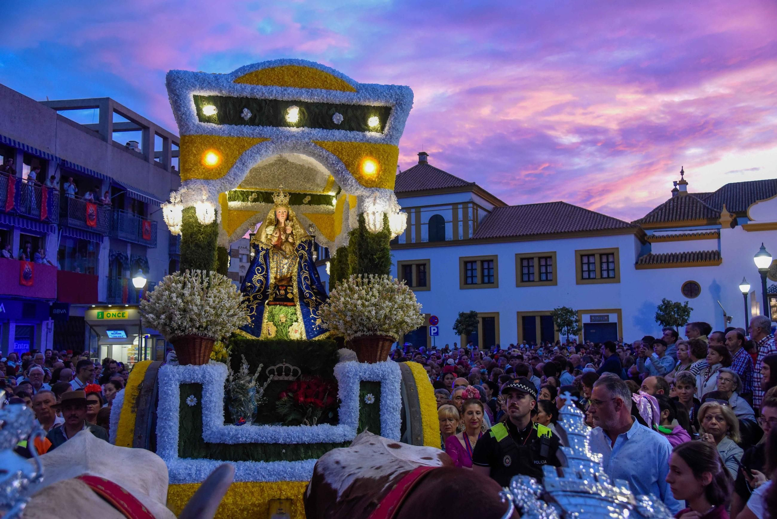 Romería de Valme 2025