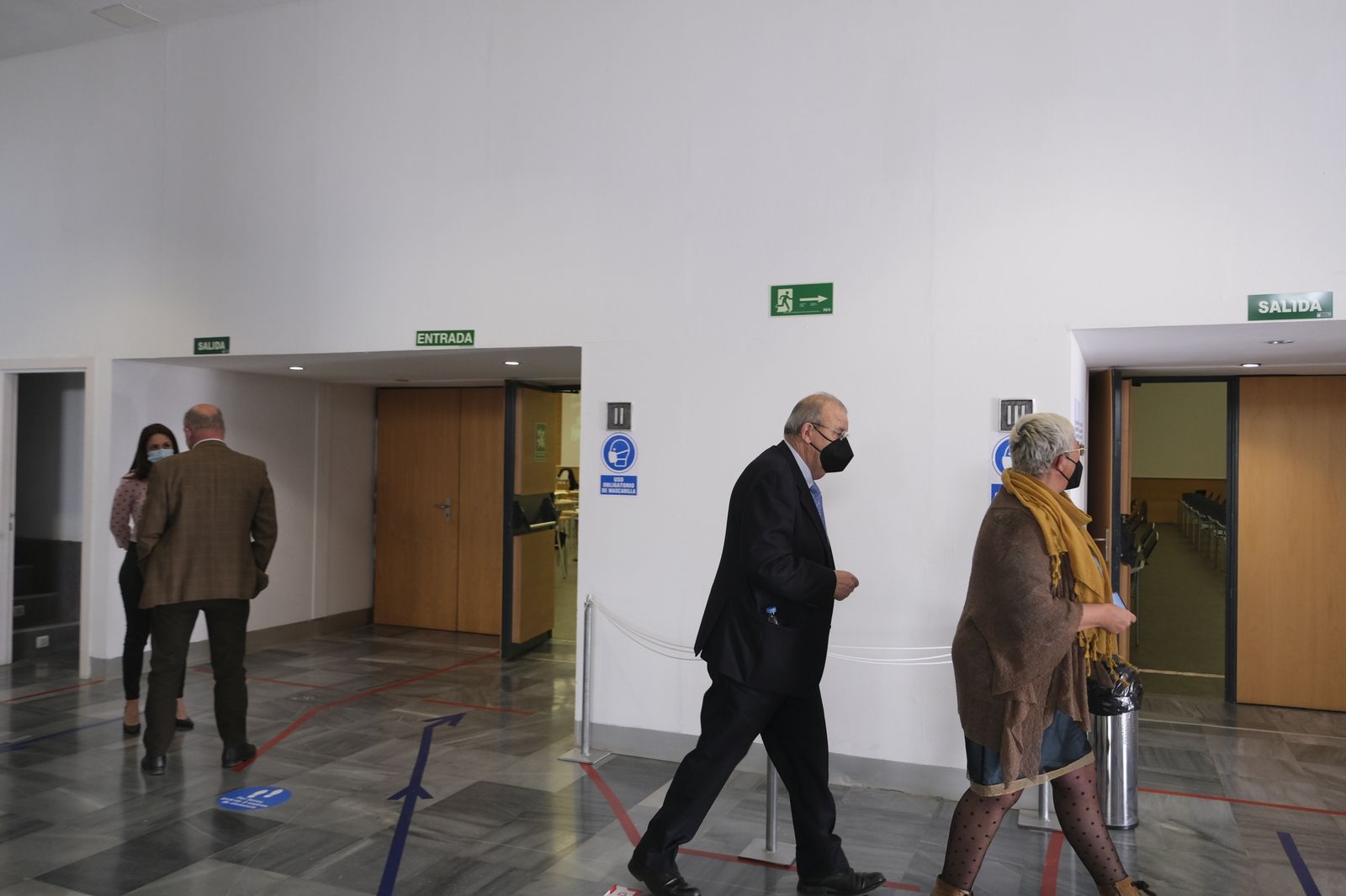 Fotogalería Juicio Caso Poniente