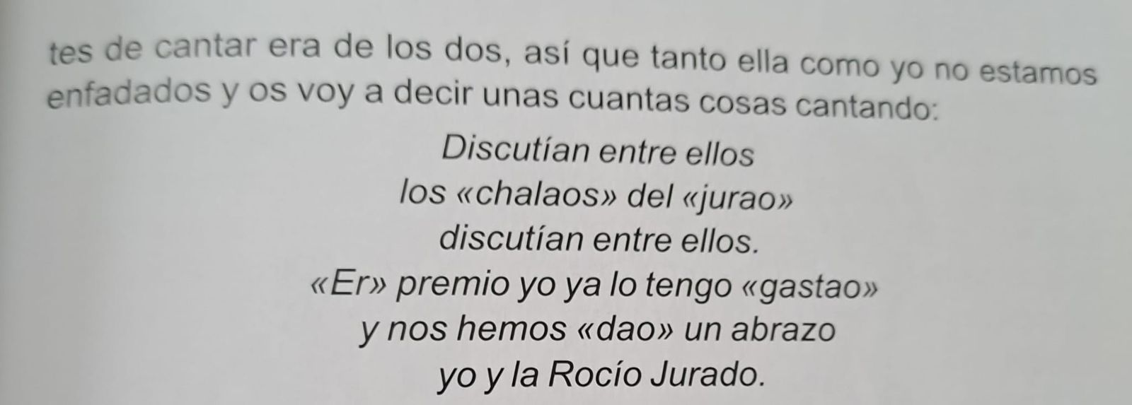 2. Del libro 'Paco Toronjo. La vida de un genio', de Antonio González El Raya, págs. 36 y 37.