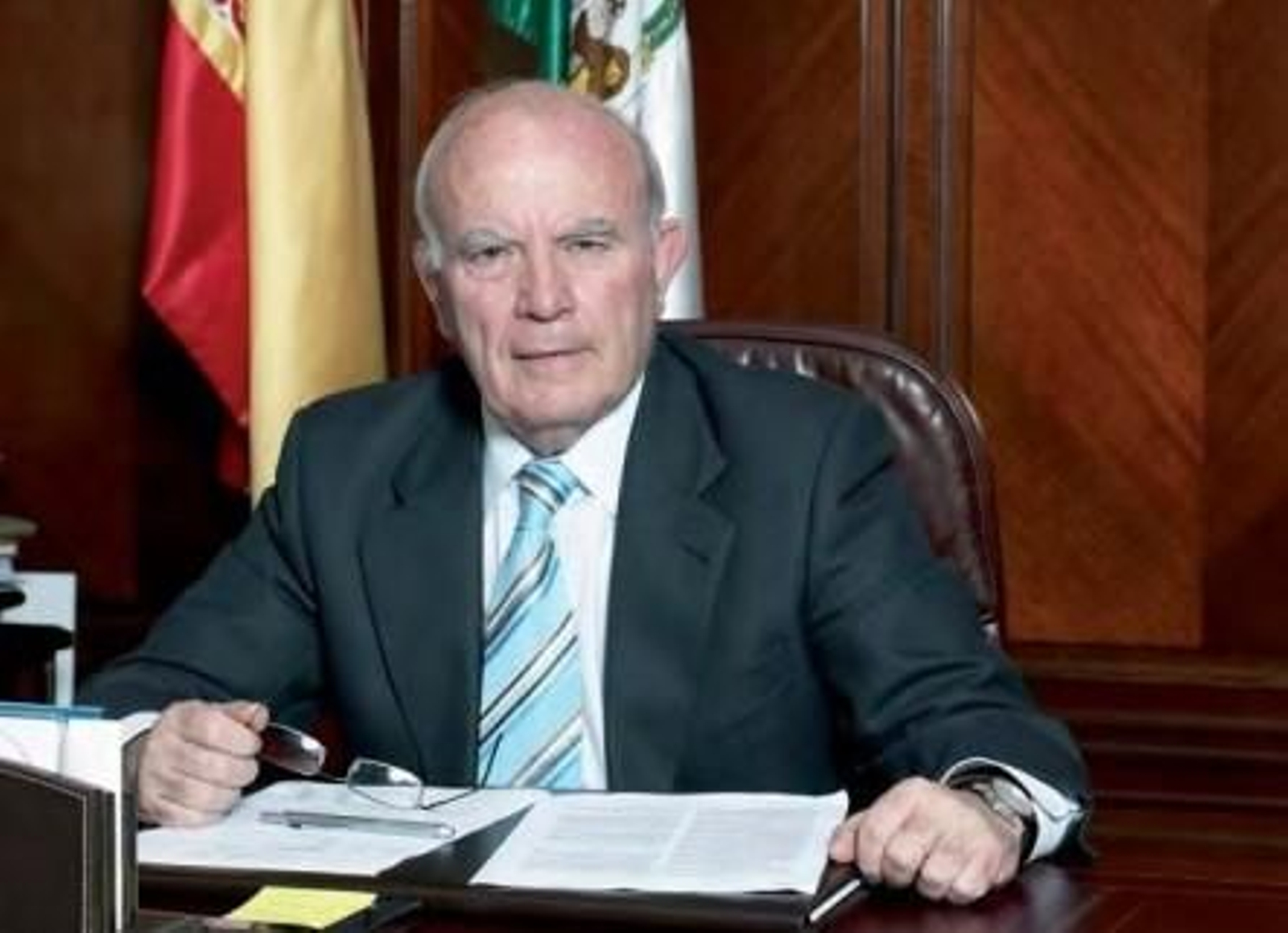 Jose Antonio Marin Rite.