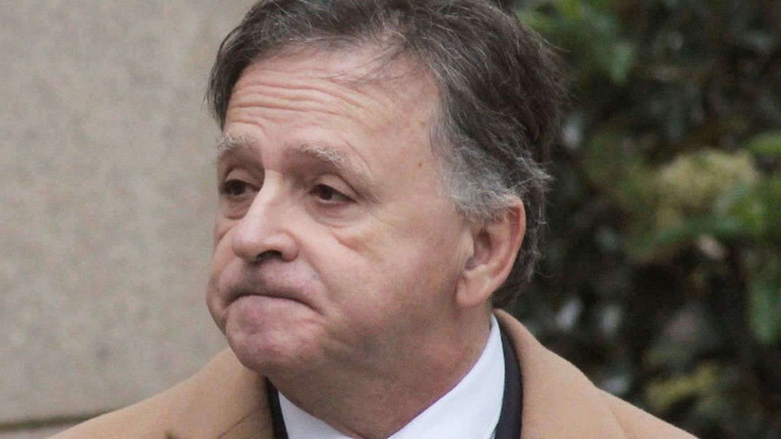 Juan Ros Alcaide, esxsenador de Voz expulsado por un caso de violencia machista.