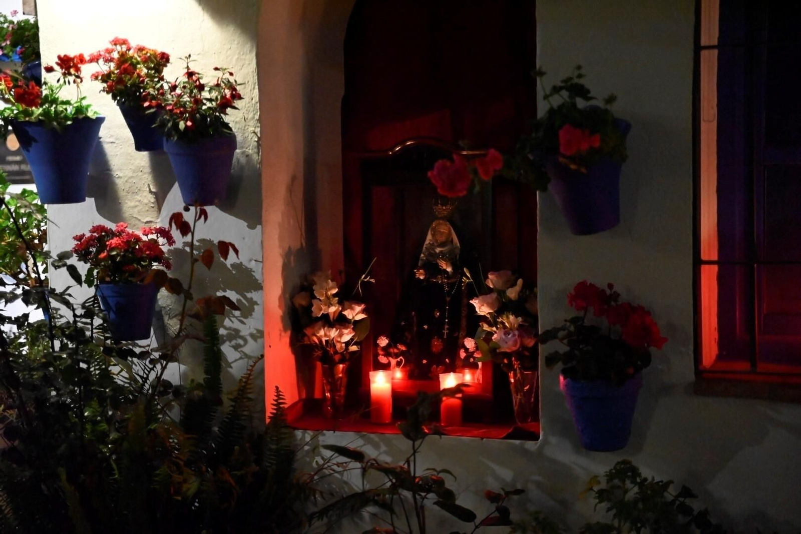 Los Patios de Córdoba vuelven a abrir sus puertas en Jueves Santo