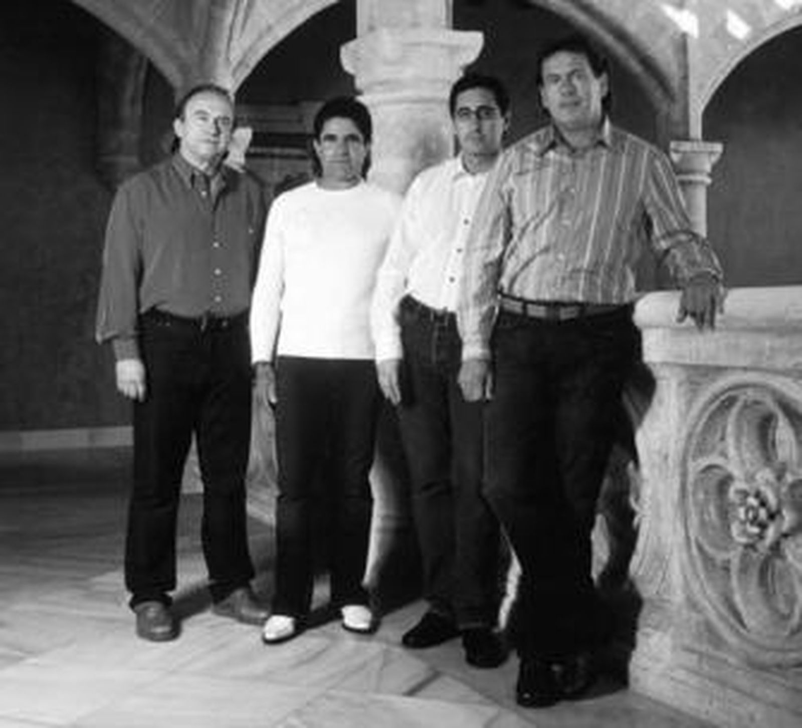 Veinticinco años, veinticinco discos, veinticinco besos