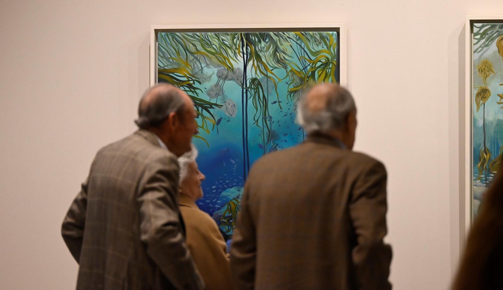 En fotos, la exposición que te llevará hasta el fondo del mar sin moverte de Córdoba