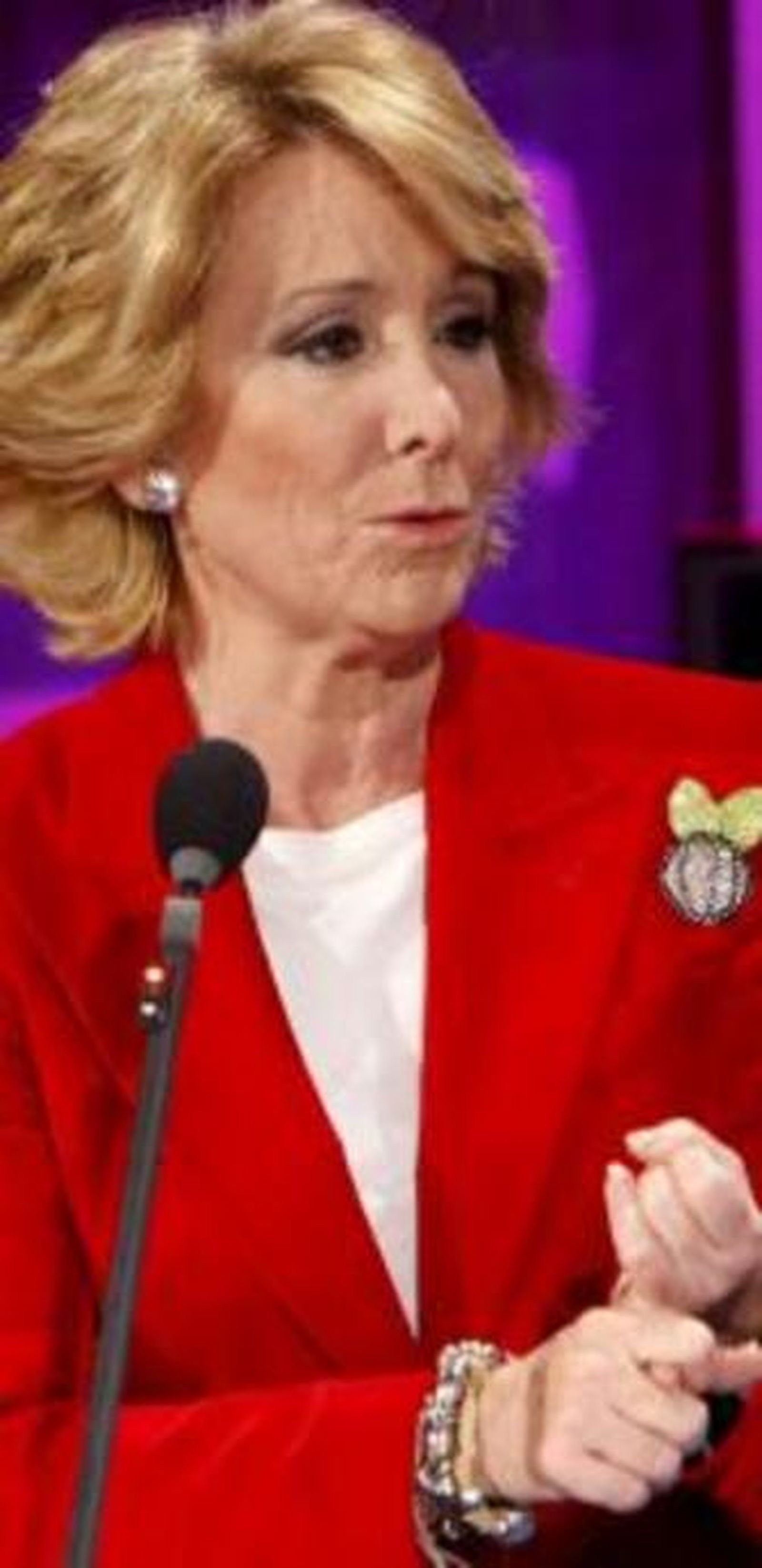 Las 'familias' del PP