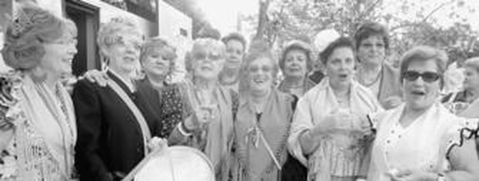 Y el Rocío se hizo mujer