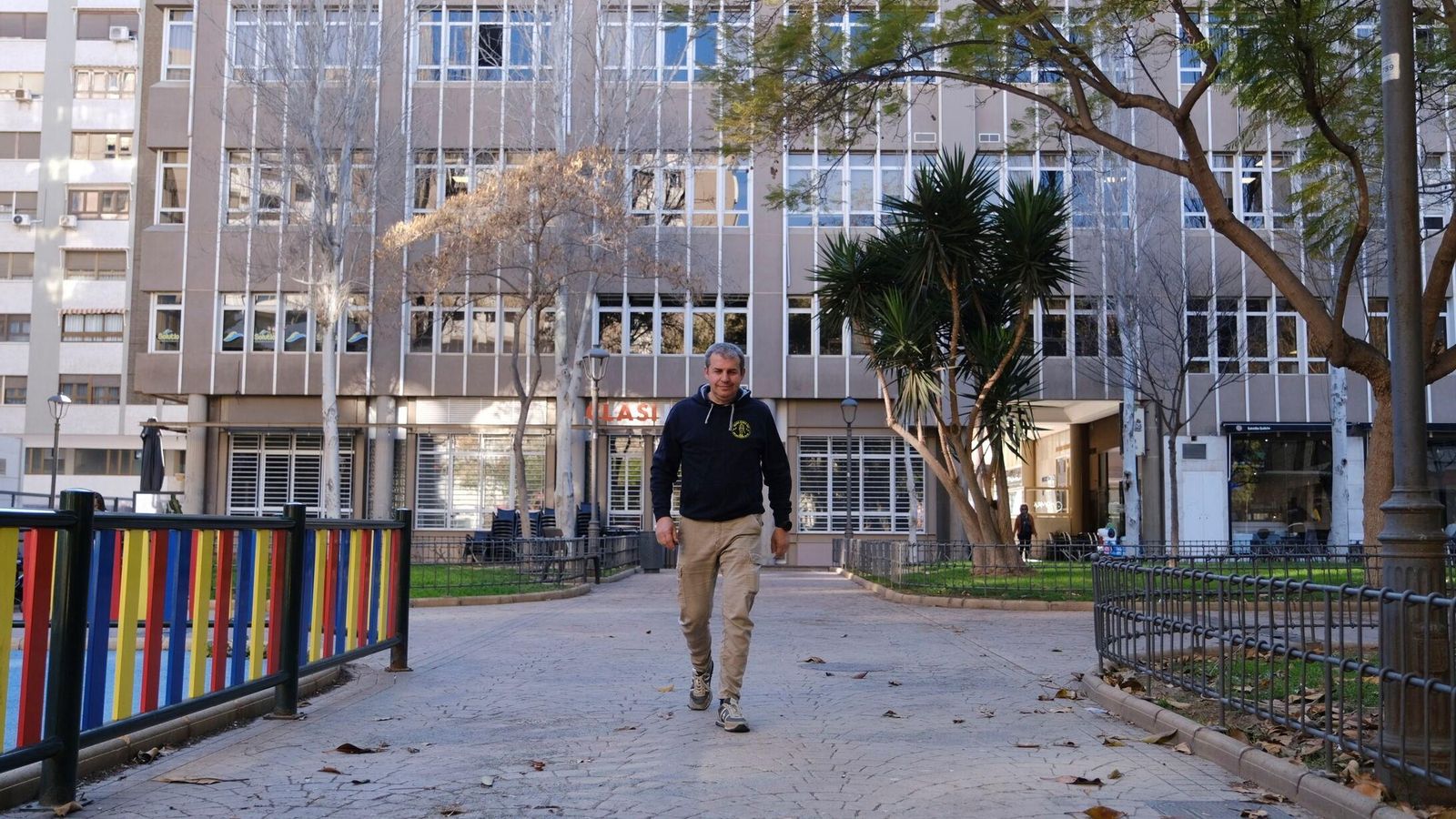 Florensa estará en cuatro municipios almerienses en mayo.