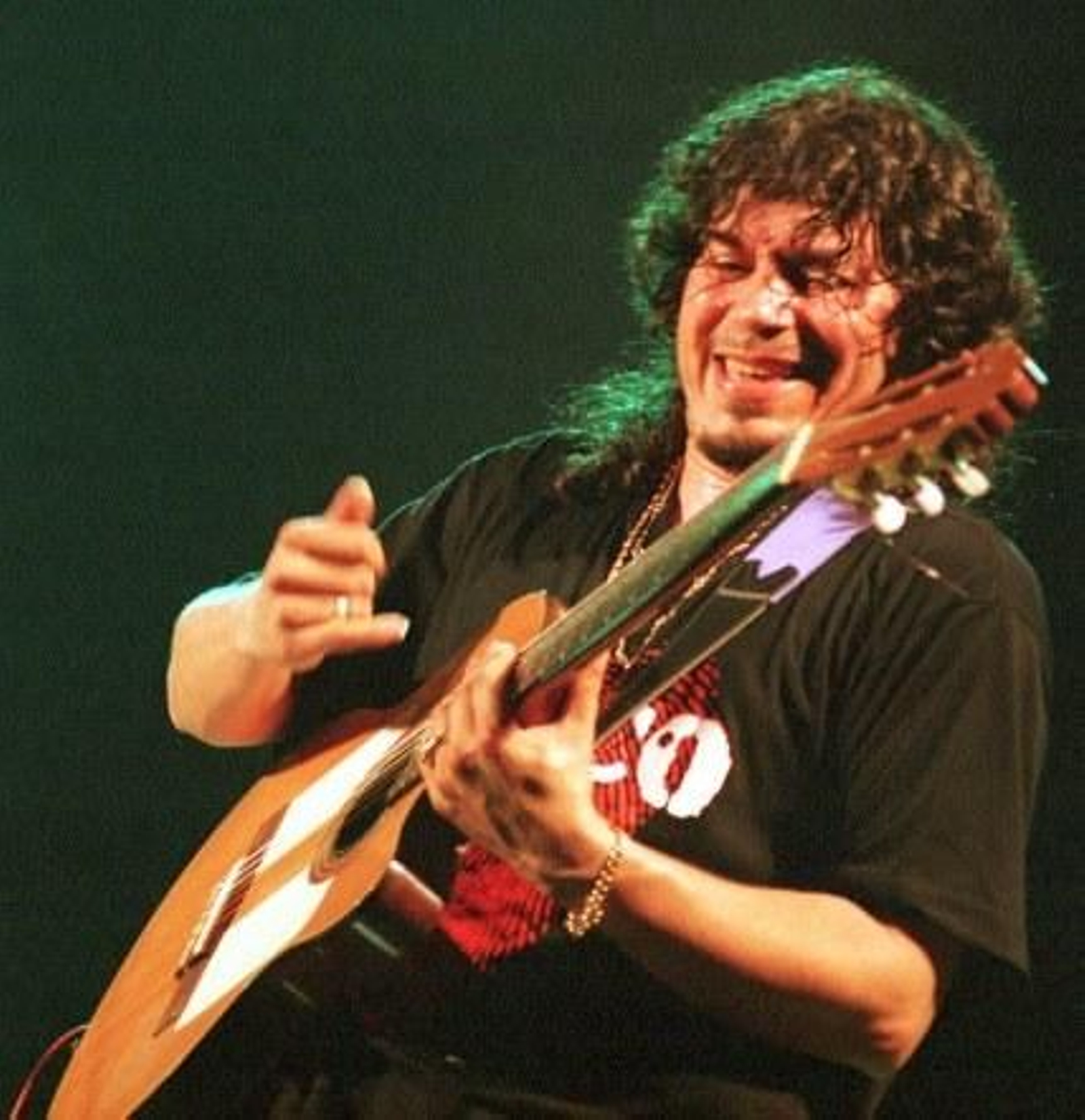 Raimundo Amador se plantea versionar a Jimi Hendrix en su próximo disco