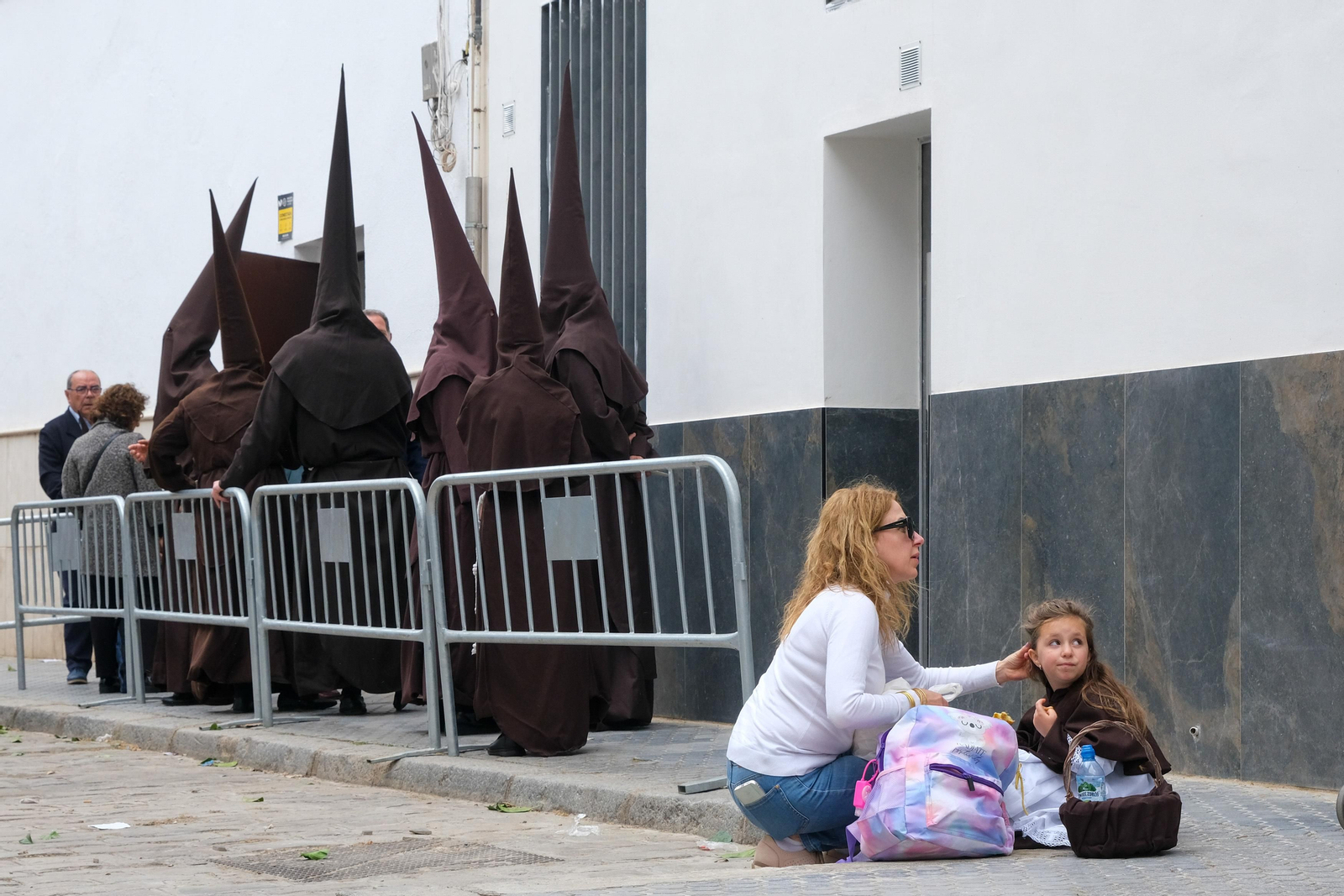 Las imágenes de la Hdad. del Buen Fin de Sevilla Semana Santa 2024