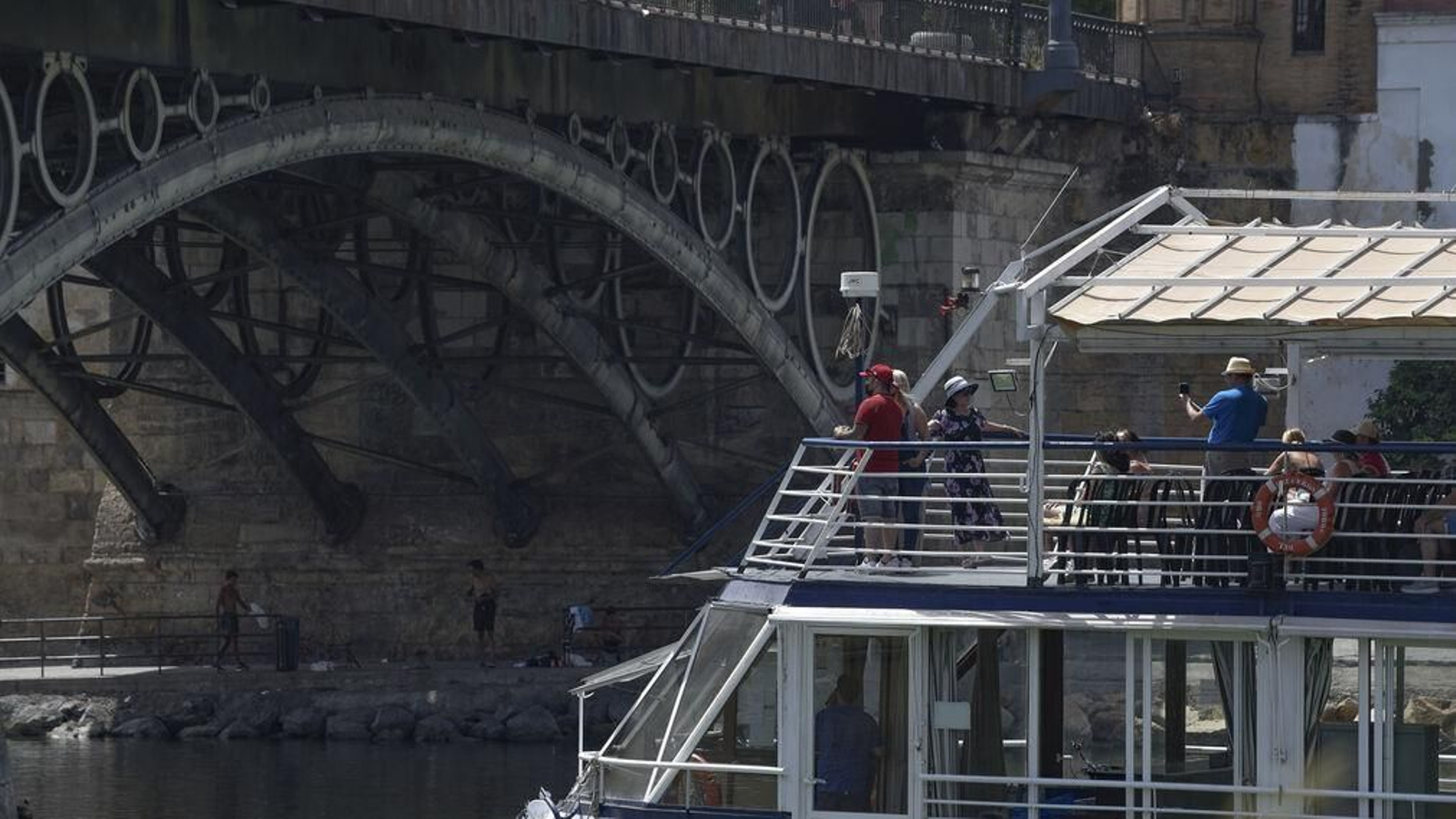 ¿Hasta cuándo durará la ola de calor en Sevilla?