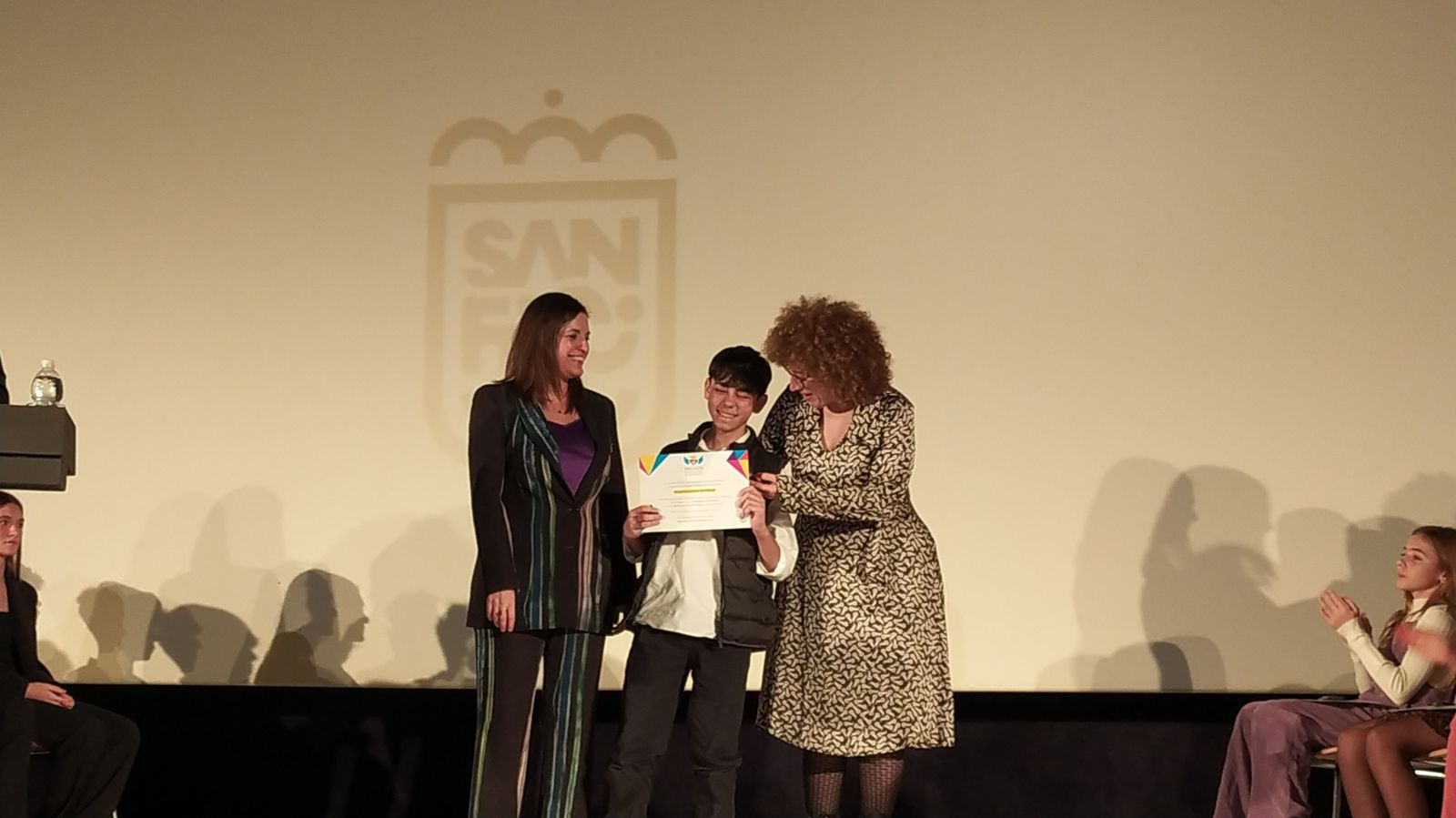 Reconocimiento a los mejores expedientes académicos de San Fernando: todos los premiados