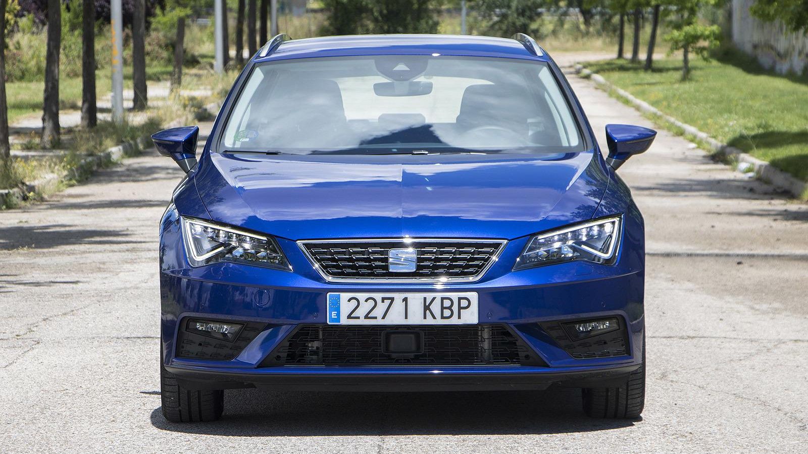 La versión de gas no se diferencia de la de gasolina en aspectos estéticos.