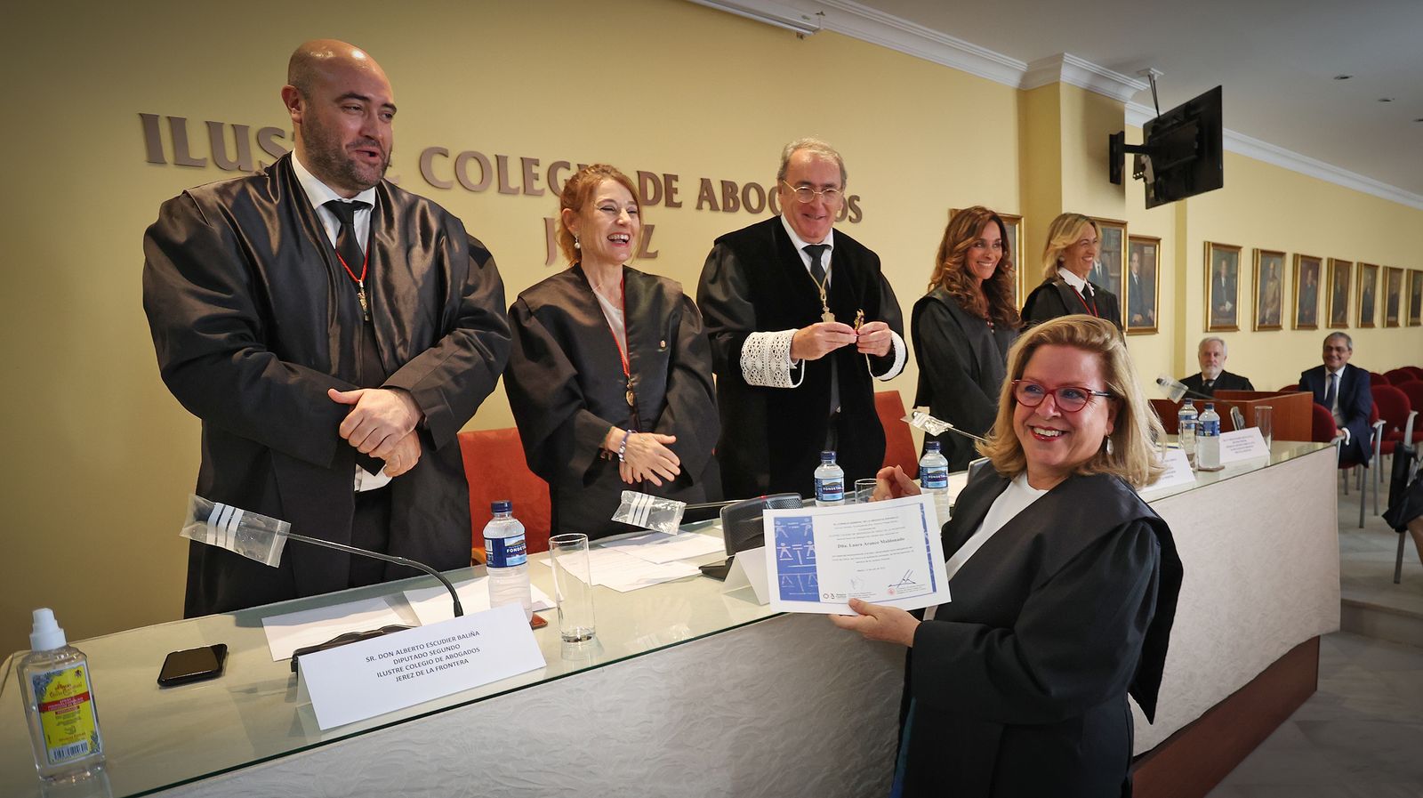 Ilustre Colegio de Abogados de Jerez